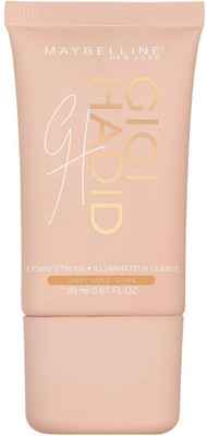 

Maybelline Gigi Hadid Strobe Cream Highlighter(Gold)