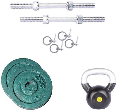 

Royal Fitness Equipments Gym & Fitness Kit