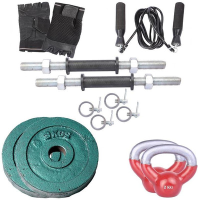 

Royal Fitness Equipments Gym & Fitness Kit