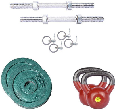 

Royal Fitness Equipments Gym & Fitness Kit