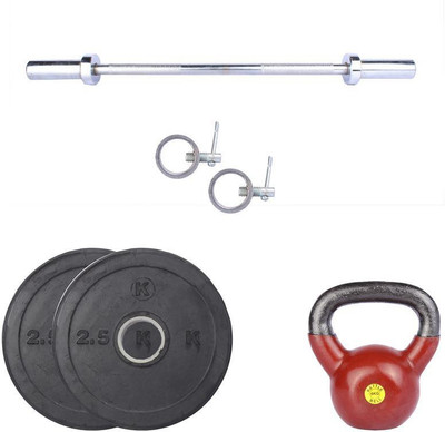 

Royal Fitness Equipments Gym & Fitness Kit