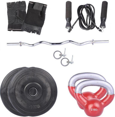 

Royal Fitness Equipments Gym & Fitness Kit