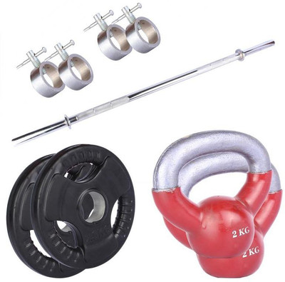 

Royal Fitness Equipments Gym & Fitness Kit