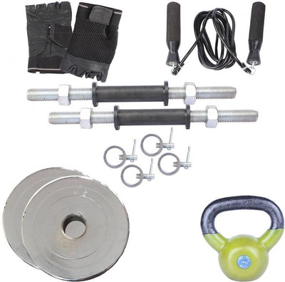 

Royal Fitness Equipments Gym & Fitness Kit
