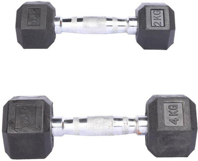 

Royal Royal_2_Kg_1_Pc_Hexa_Gonal_Dumbell_with_4_Kg_1_Pc_Hexa_Gonal_Dumbell-1.jpg Gym & Fitness Kit