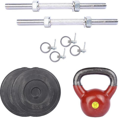 

Royal Fitness Equipments Gym & Fitness Kit