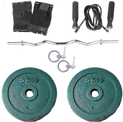 

Royal Fitness Equipments Gym & Fitness Kit