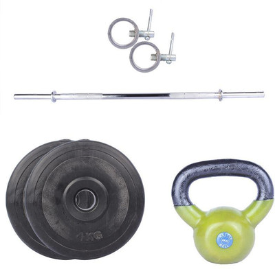 

Royal Fitness Equipments Gym & Fitness Kit