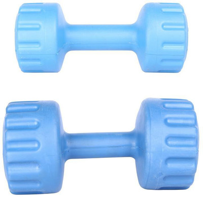 

Royal RYVL1339 Fixed Weight Dumbbell(7 kg), Blue