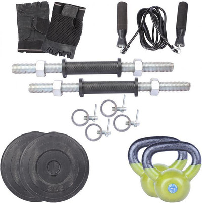 

Royal Fitness Equipments Gym & Fitness Kit