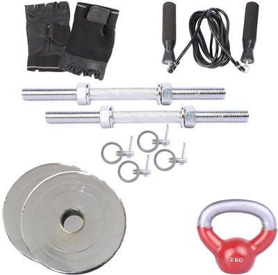 

Royal Fitness Equipments Gym & Fitness Kit