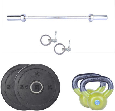 Royal Fitness Equipments Gym & Fitness Kit