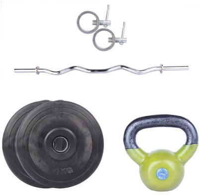 

Royal Fitness Equipments Gym & Fitness Kit