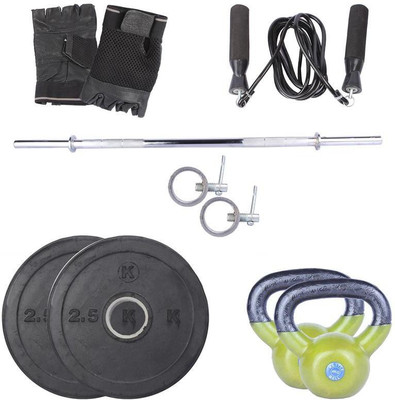 

Royal Fitness Equipments Gym & Fitness Kit
