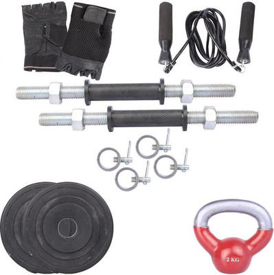 

Royal Fitness Equipments Gym & Fitness Kit