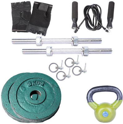 

Royal Fitness Equipments Gym & Fitness Kit