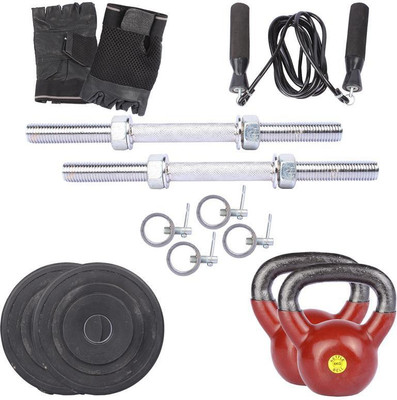 Royal Fitness Equipments Gym & Fitness Kit