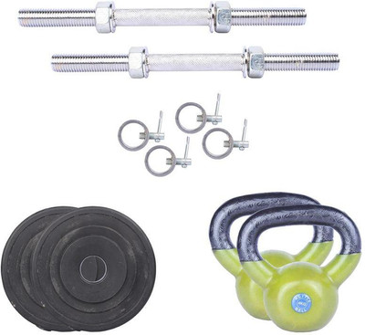 

Royal Fitness Equipments Gym & Fitness Kit