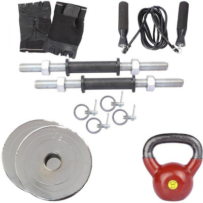 

Royal Fitness Equipments Gym & Fitness Kit