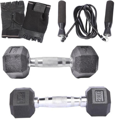 Royal Fitness Equipments Gym & Fitness Kit