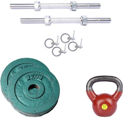 

Royal Fitness Equipments Gym & Fitness Kit