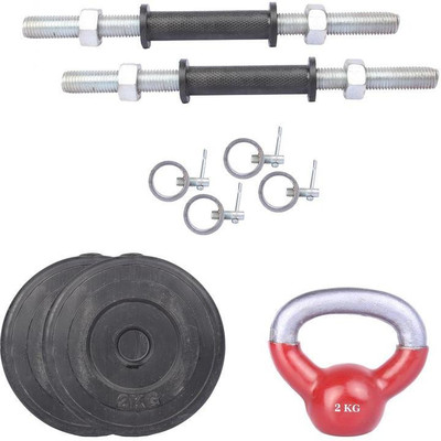 

Royal Fitness Equipments Gym & Fitness Kit