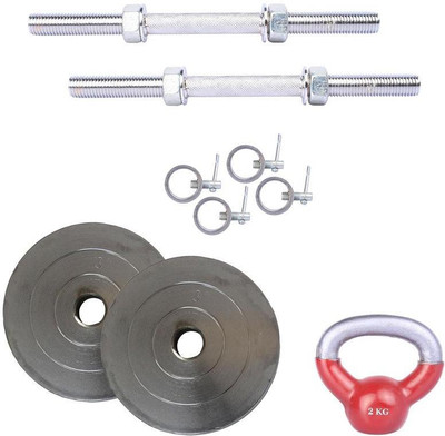 

Royal Fitness Equipments Gym & Fitness Kit