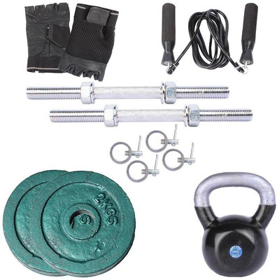 

Royal Fitness Equipments Gym & Fitness Kit