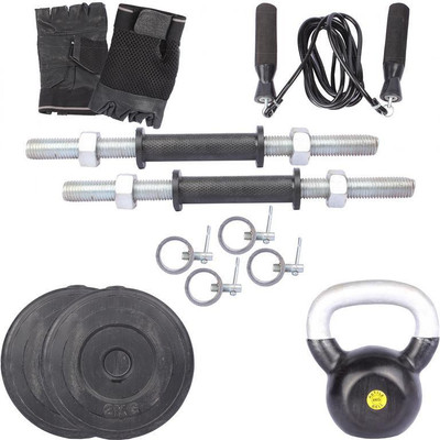 

Royal Fitness Equipments Gym & Fitness Kit