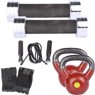

Royal RoyalDV118 Gym & Fitness Kit