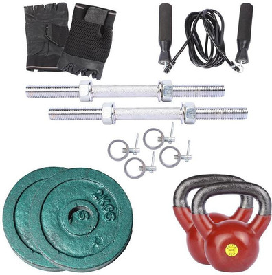

Royal Fitness Equipments Gym & Fitness Kit