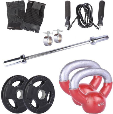 

Royal Fitness Equipments Gym & Fitness Kit