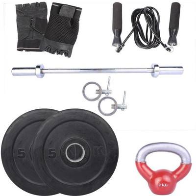Royal Fitness Equipments Gym & Fitness Kit