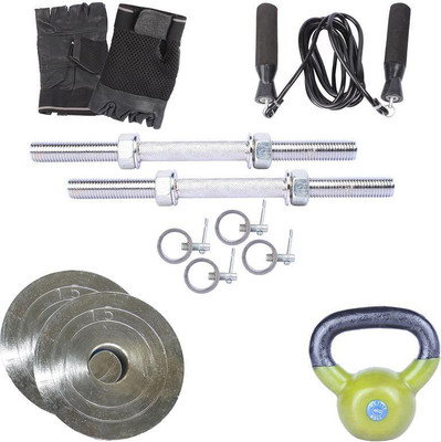 

Royal Fitness Equipments Gym & Fitness Kit