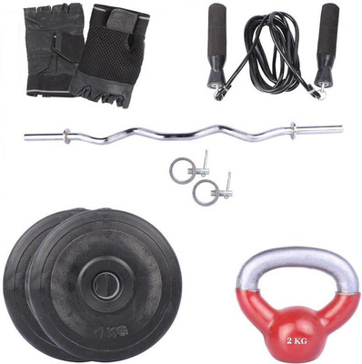 

Royal Fitness Equipments Gym & Fitness Kit