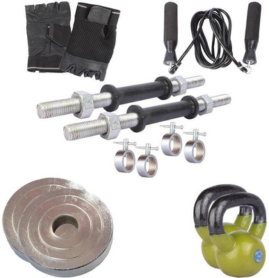 

Royal Fitness Equipments Gym & Fitness Kit