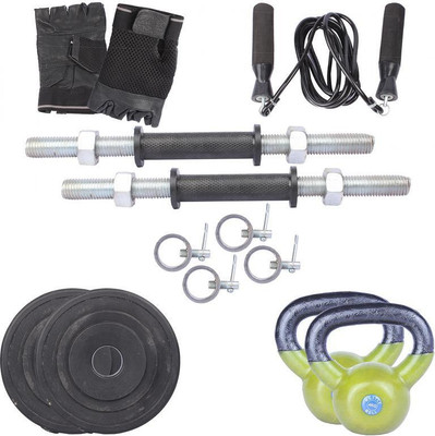 

Royal Fitness Equipments Gym & Fitness Kit