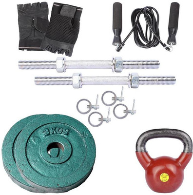 

Royal Fitness Equipments Gym & Fitness Kit