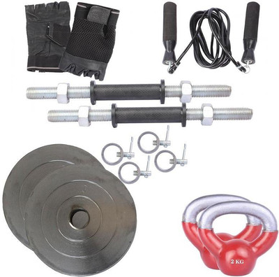

Royal Fitness Equipments Gym & Fitness Kit