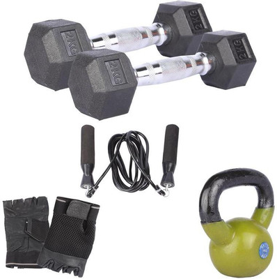 

Royal Fitness Equipments Gym & Fitness Kit