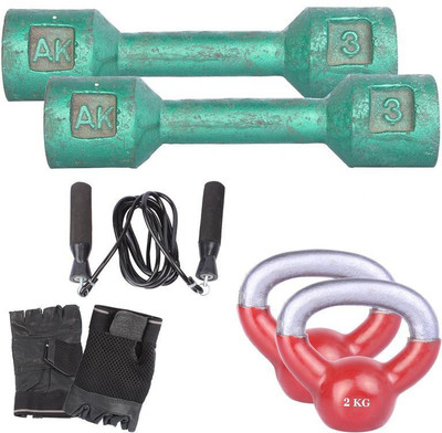 

Royal RoyalDV03 Gym & Fitness Kit
