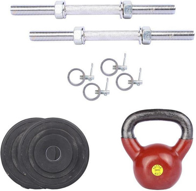 

Royal Fitness Equipments Gym & Fitness Kit