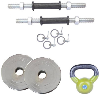 

Royal Fitness Equipments Gym & Fitness Kit