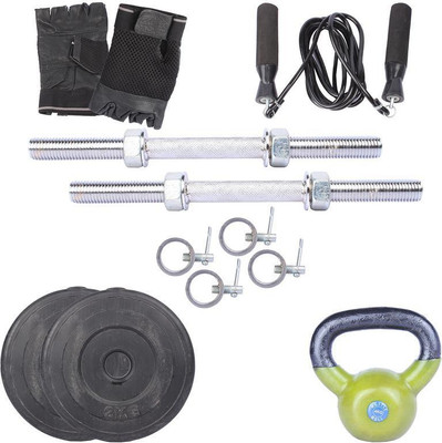 

Royal Fitness Equipments Gym & Fitness Kit