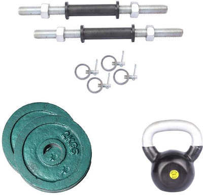 

Royal Fitness Equipments Gym & Fitness Kit