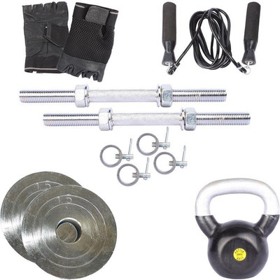 

Royal Fitness Equipments Gym & Fitness Kit