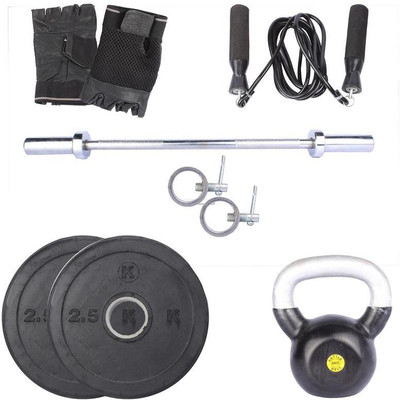 

Royal Fitness Equipments Gym & Fitness Kit