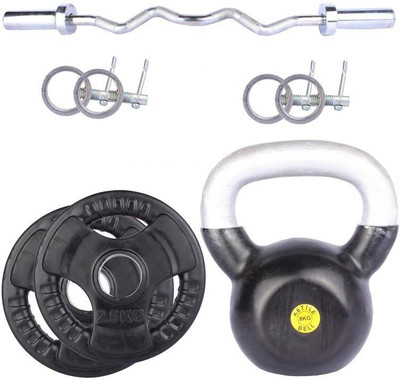 

Royal Fitness Equipments Gym & Fitness Kit