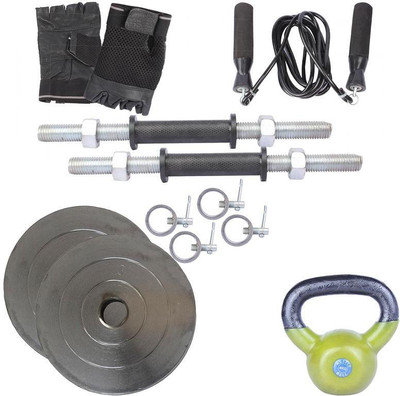 

Royal Fitness Equipments Gym & Fitness Kit