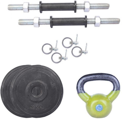 

Royal Fitness Equipments Gym & Fitness Kit